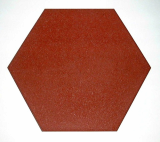 Hexagonal Paving Tile